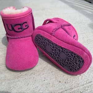 UGG Baby Bootie size 0-1